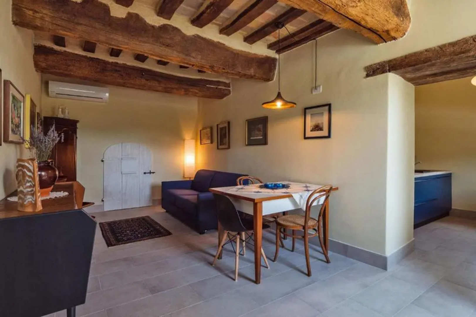 Appartamento Piticchio