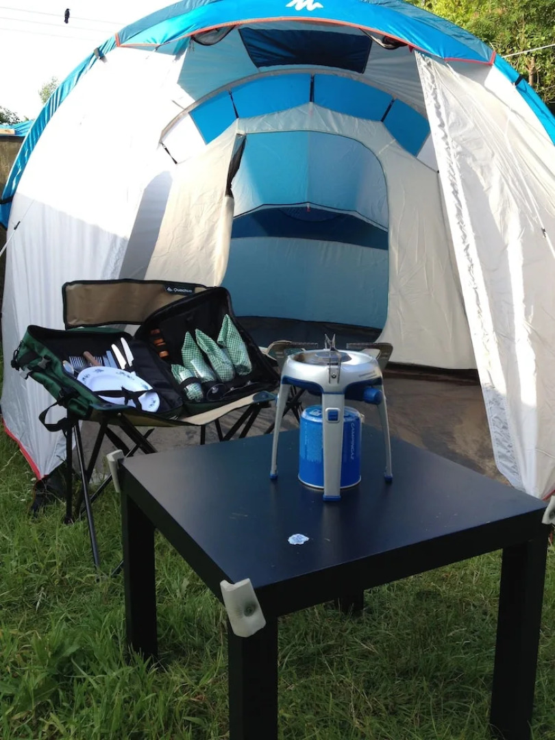 Burren Bushcraft - Camping & Adventures