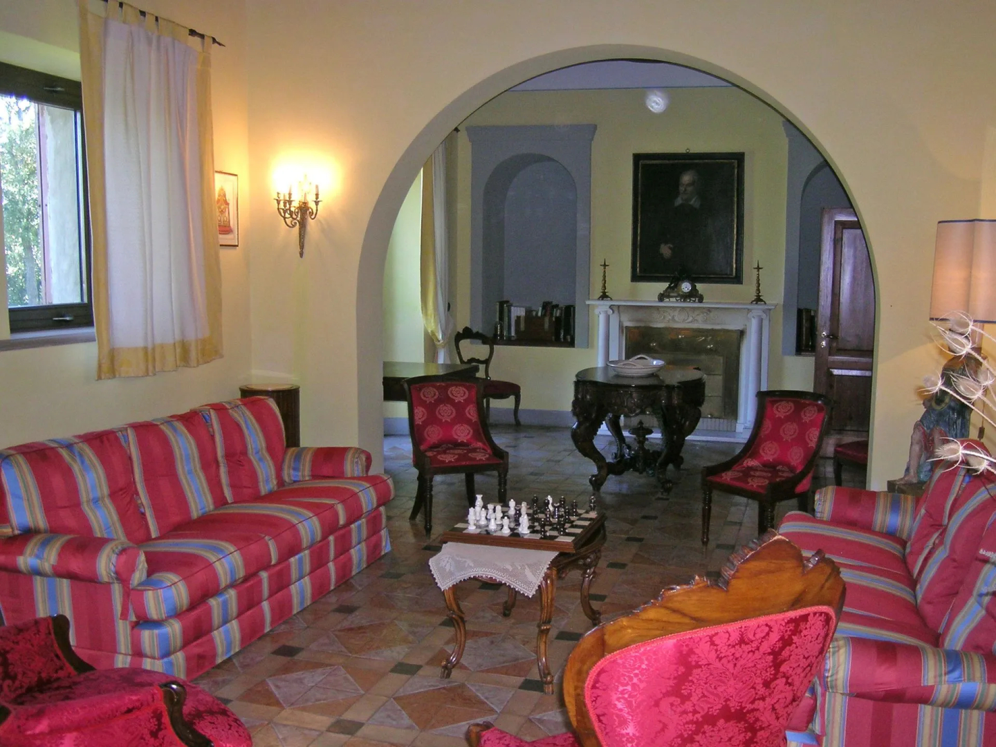 Villa Corsano