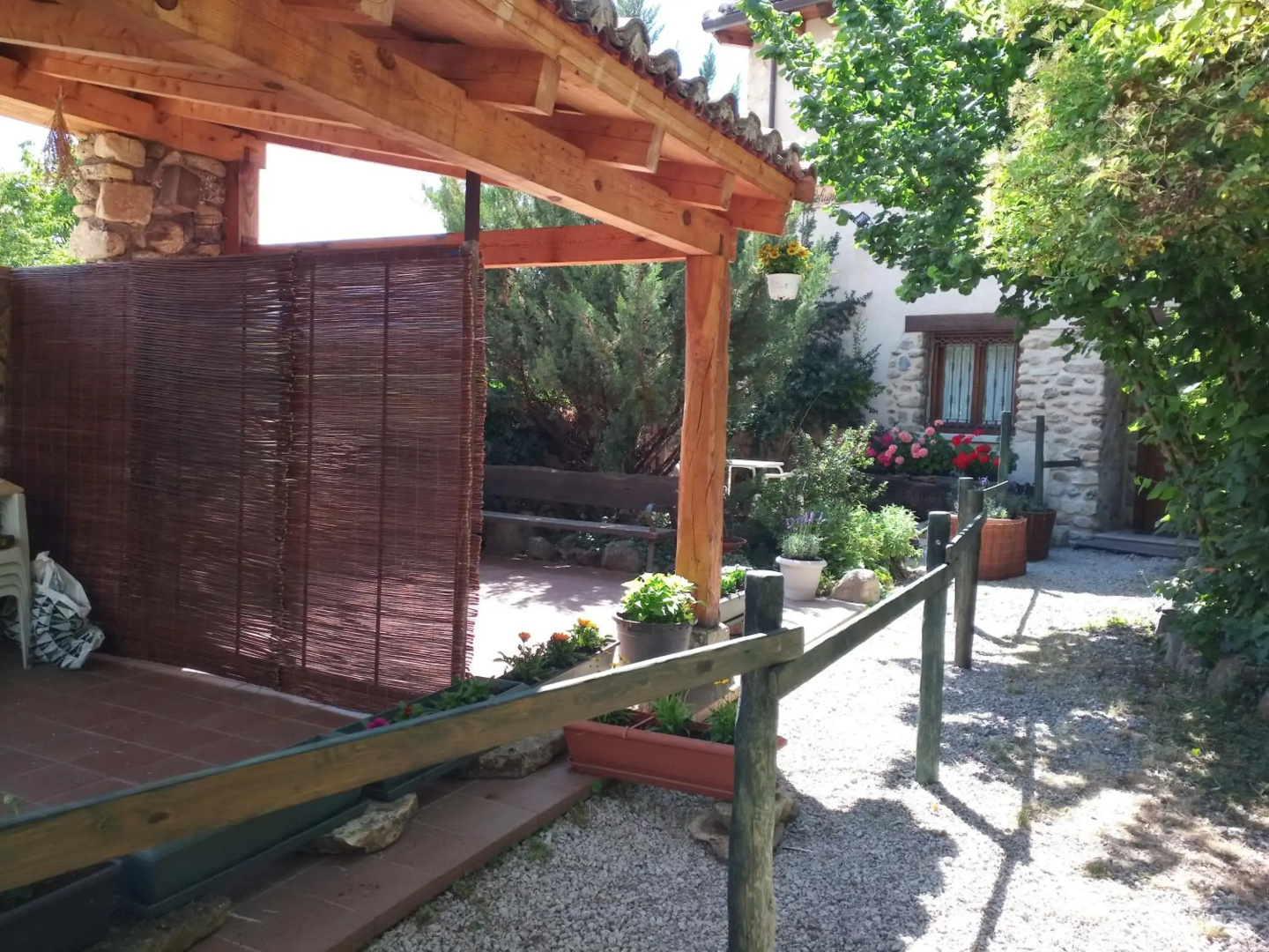 El Refugio de la Sauca