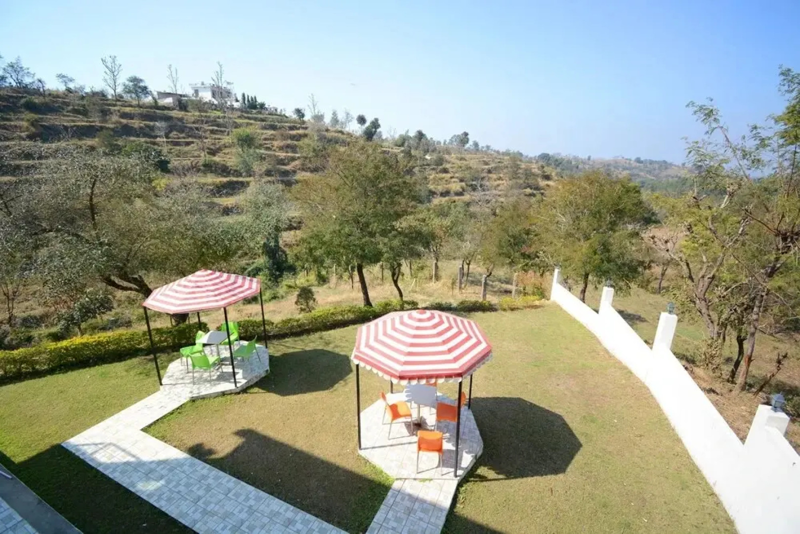 Nirvana Cottages By OYO Rooms