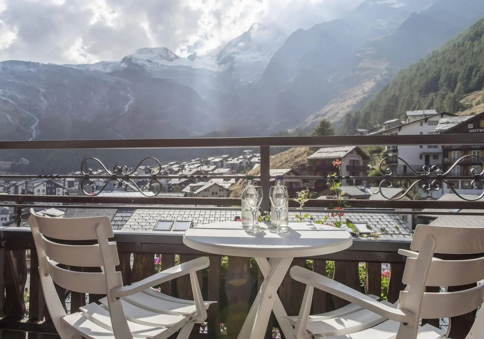 Sunstar Hotel Saas-Fee