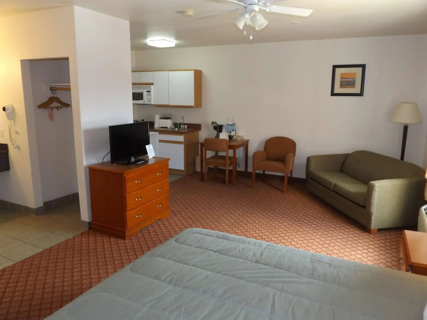 Suburban Extended Stay Sierra Vista