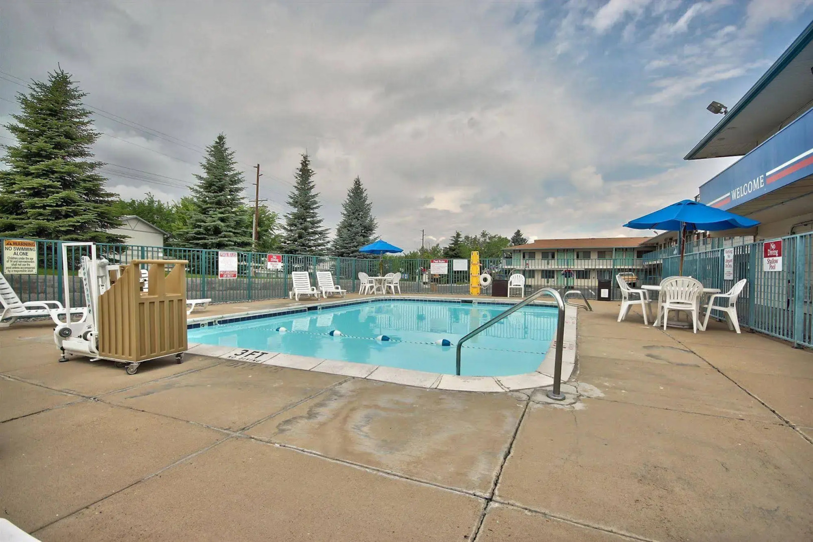 Americas Best Value Inn & Suites Helena