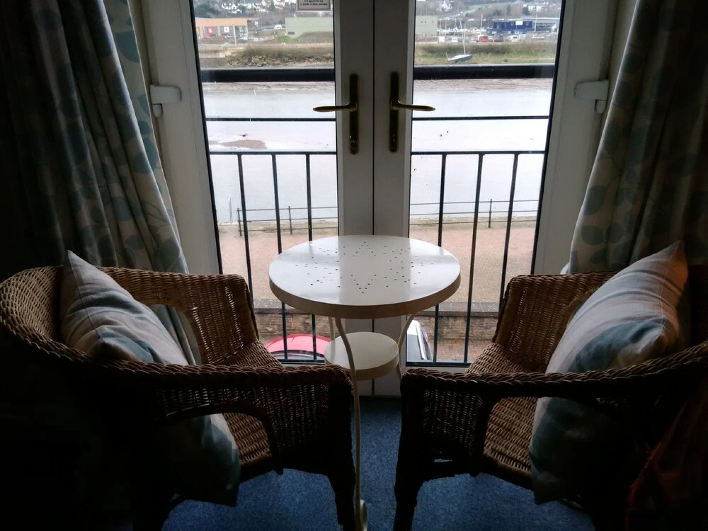 Riverside Court Apartment