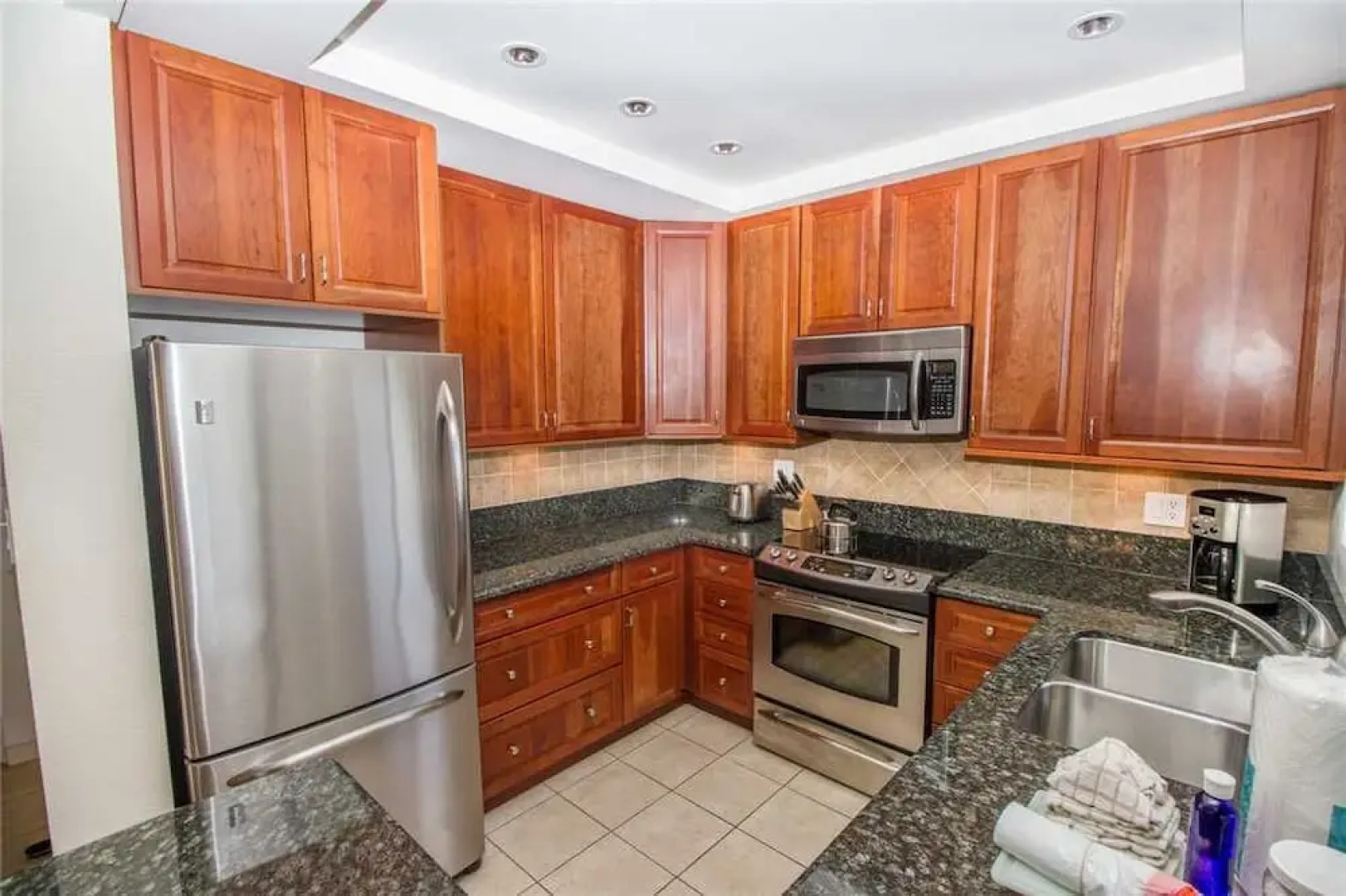 Kapalua Golf Villas 19T4 - One Bedroom Condo