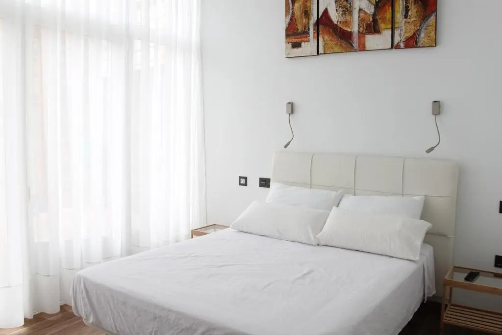 Apartamentos turísticos Vistademar