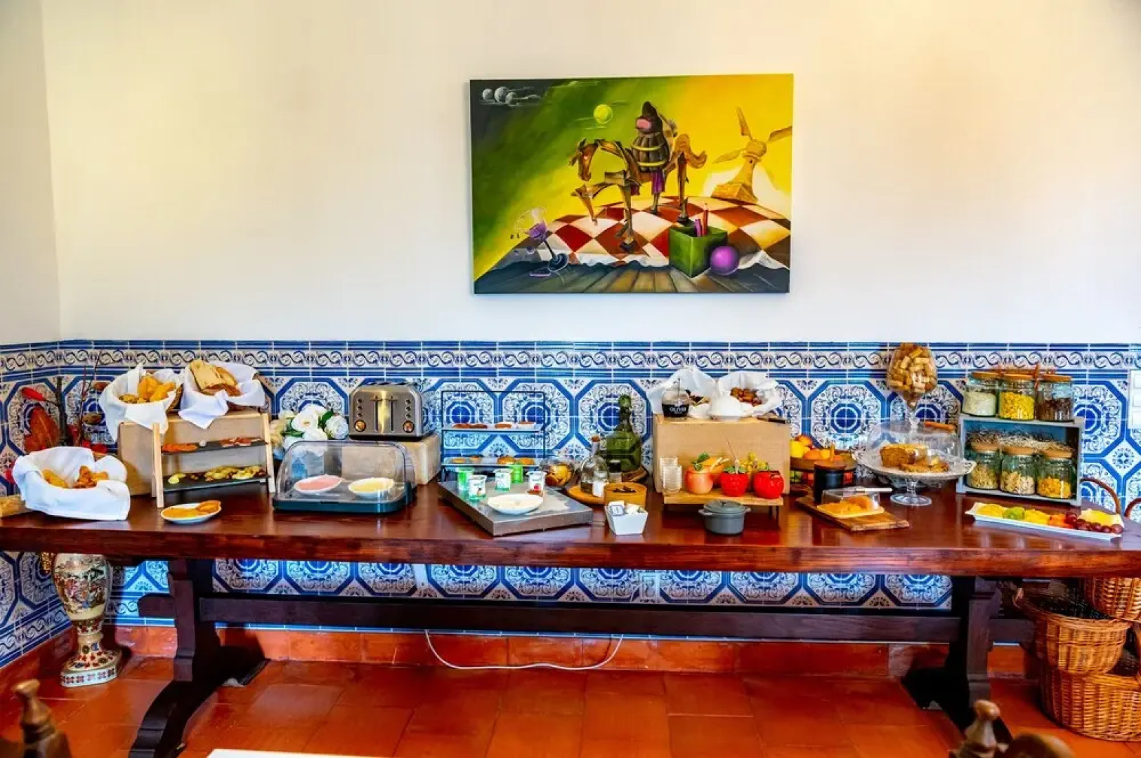 Quinta do Quinto - Turismo de Habitação