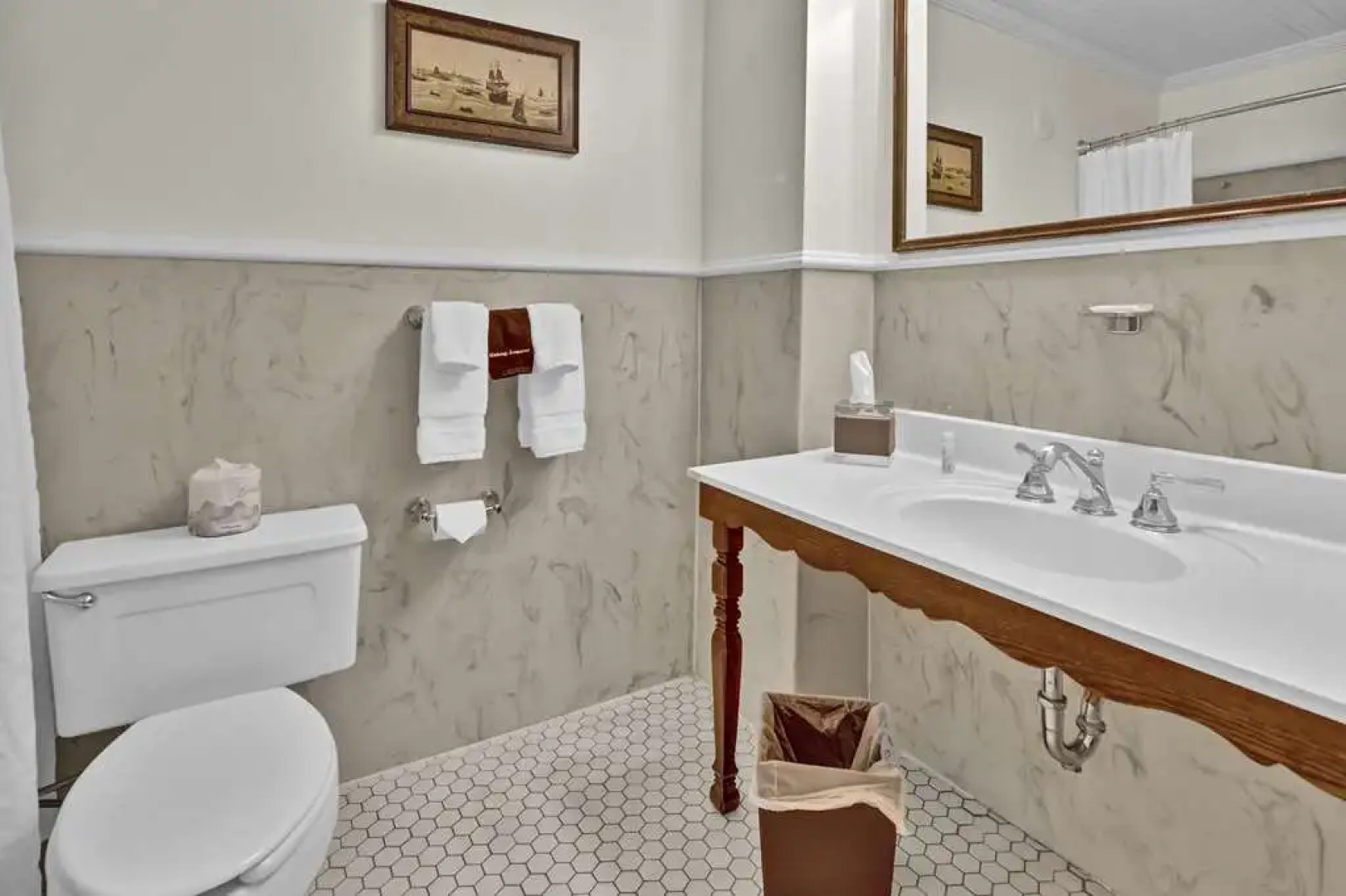 St James Hotel, a Historic Hotel of America