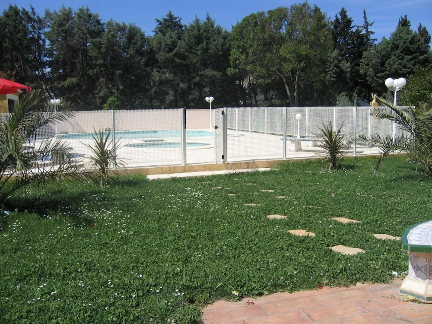 Chambres d'hotes Metairie de Pazac