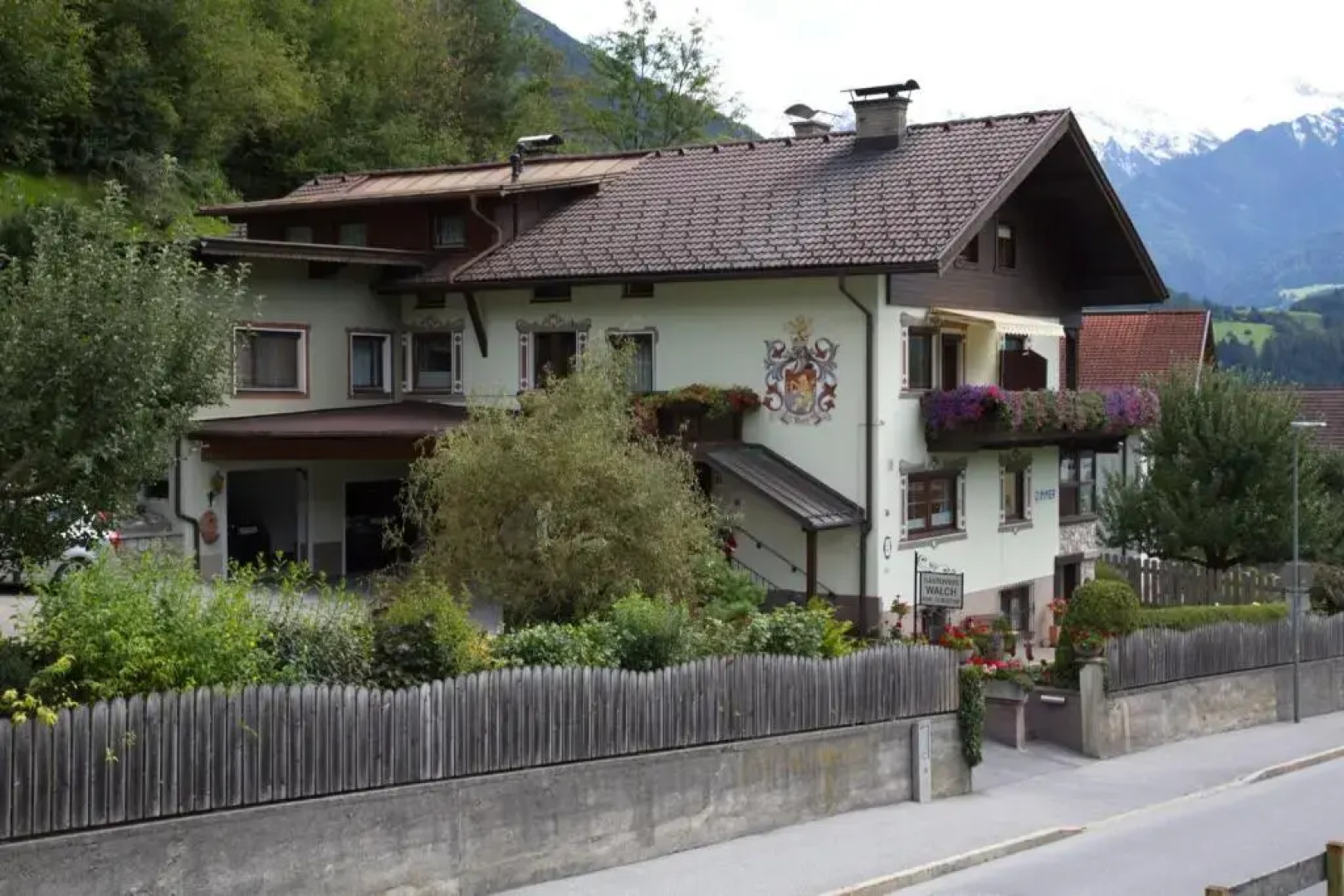 Gastehaus Walch-Riml