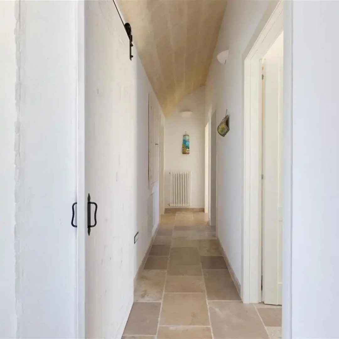 1619 Villa Eneide in Pescoluse Posto Vecchio