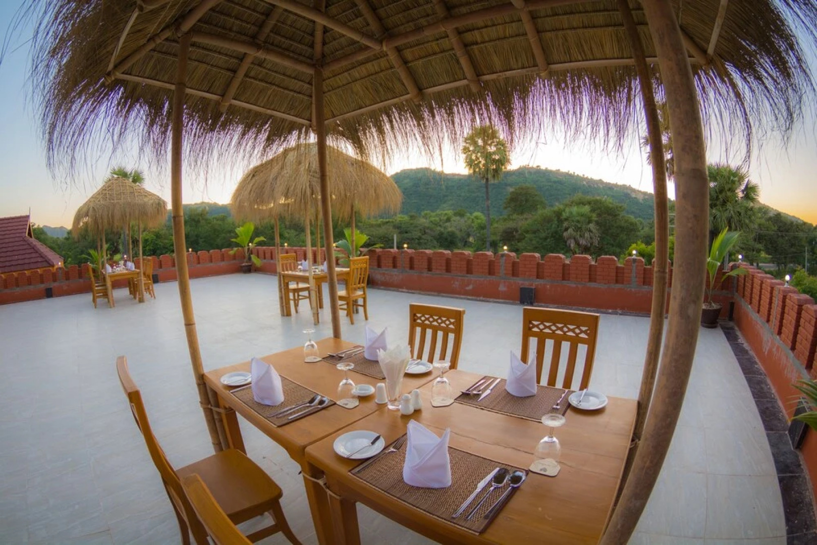 WEStay at Bagan Lotus Hotel