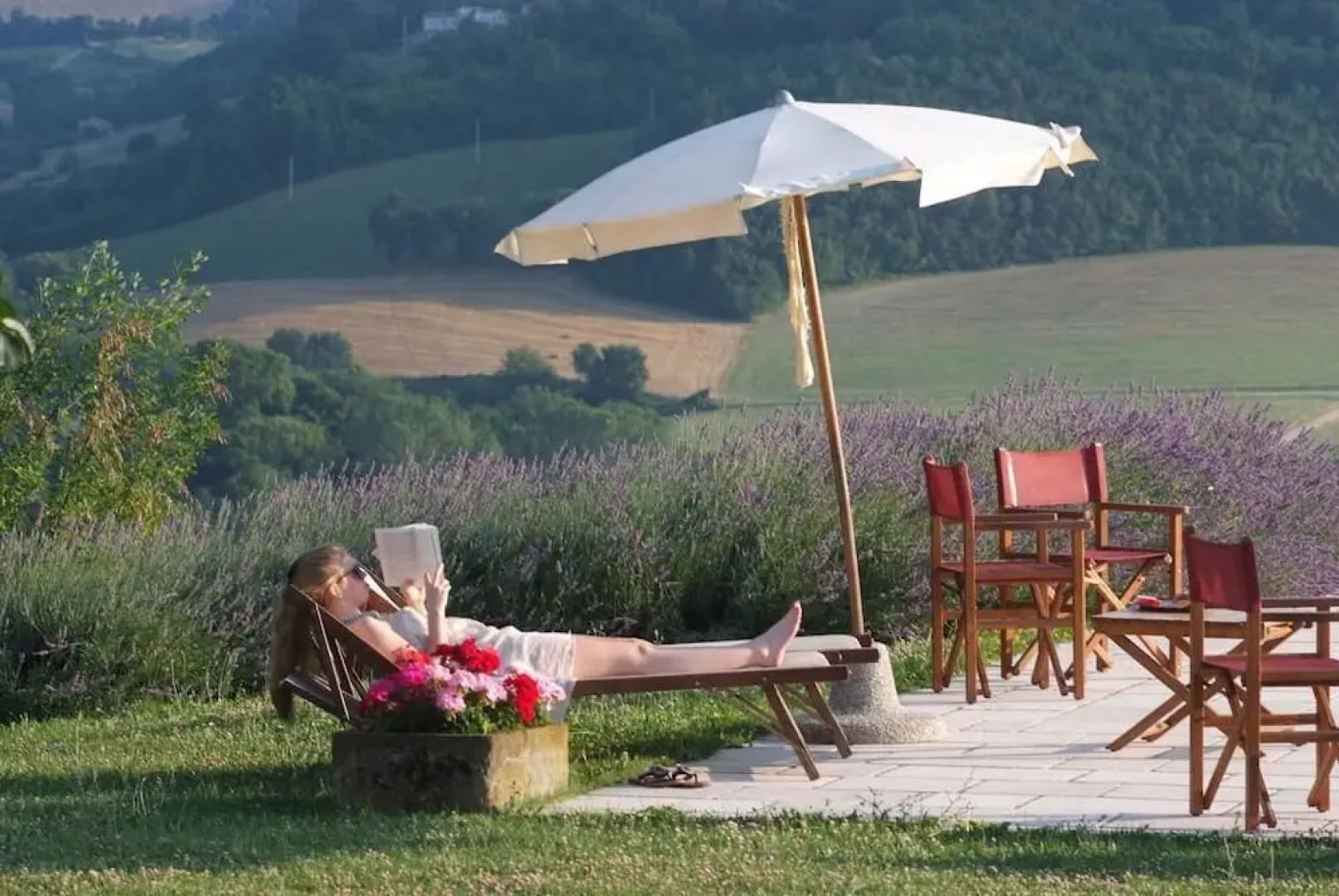 Agriturismo La Rosa Tea