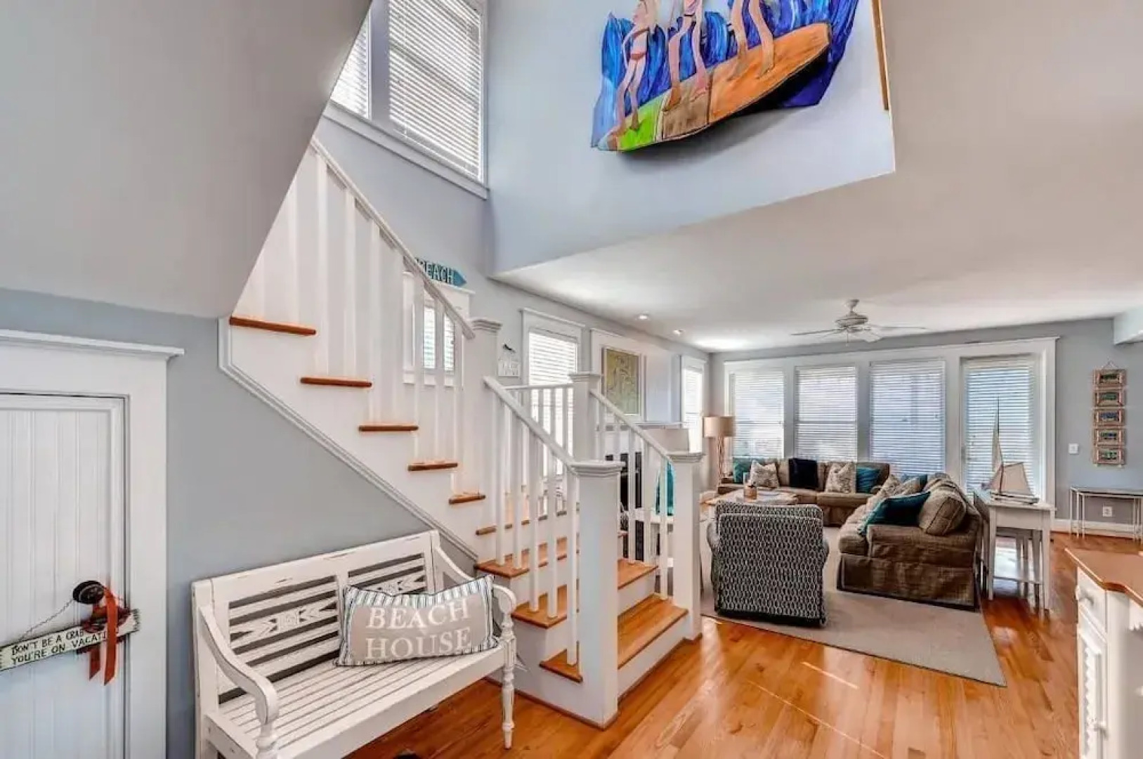 Footprints In The Sand 4 Bedroom Holiday Home By Bald Head Island