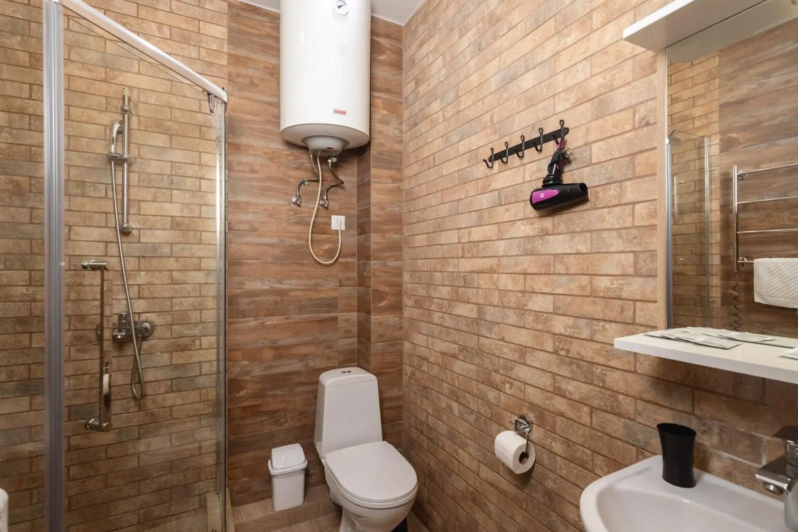 Море апартаментов на Автомобильном 10