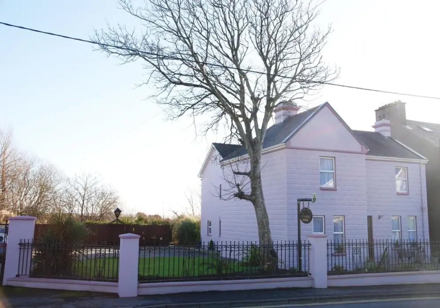 Glenart House