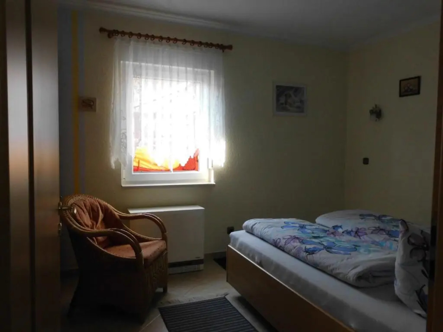 Bungalow Idylle Am See