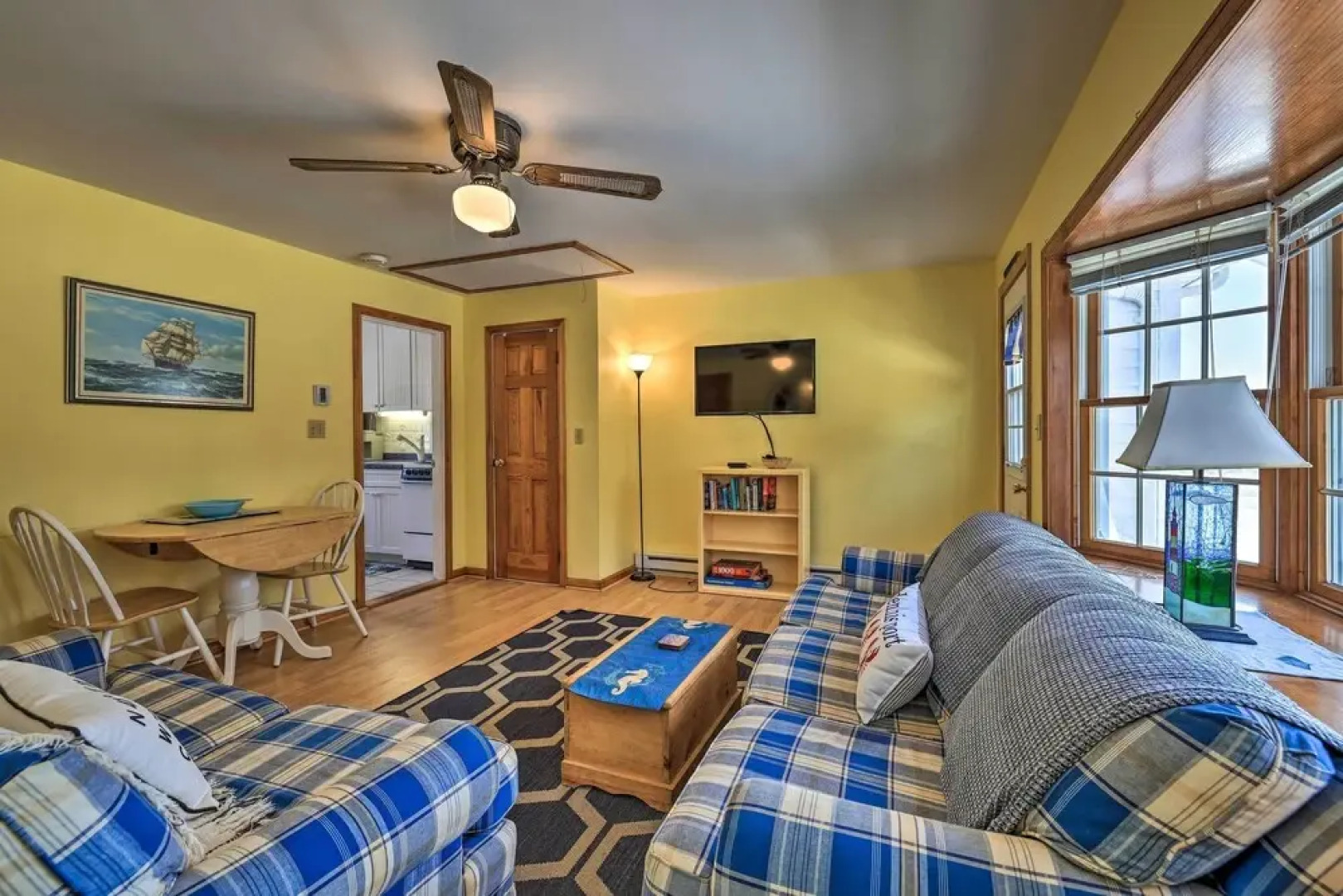 Cape Cod Retreat w/ Gas Grill, Steps to Beach