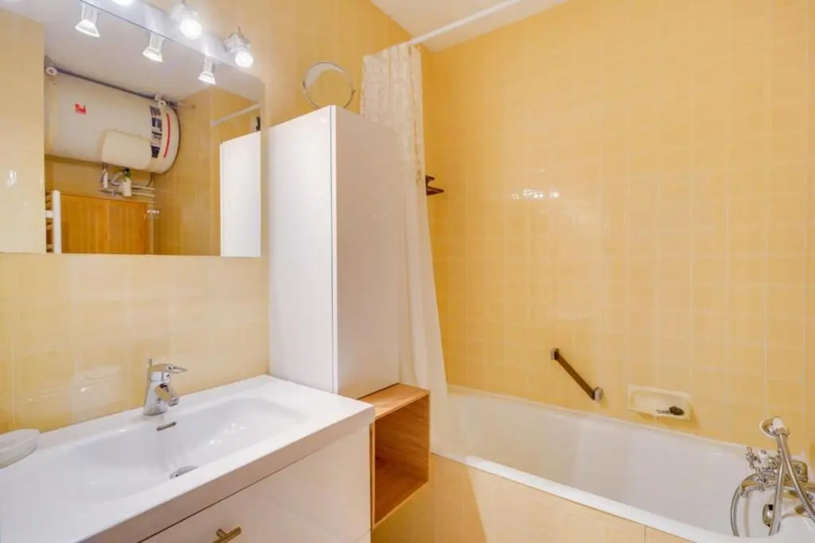 Appartement du port d'Arcachon avec piscine