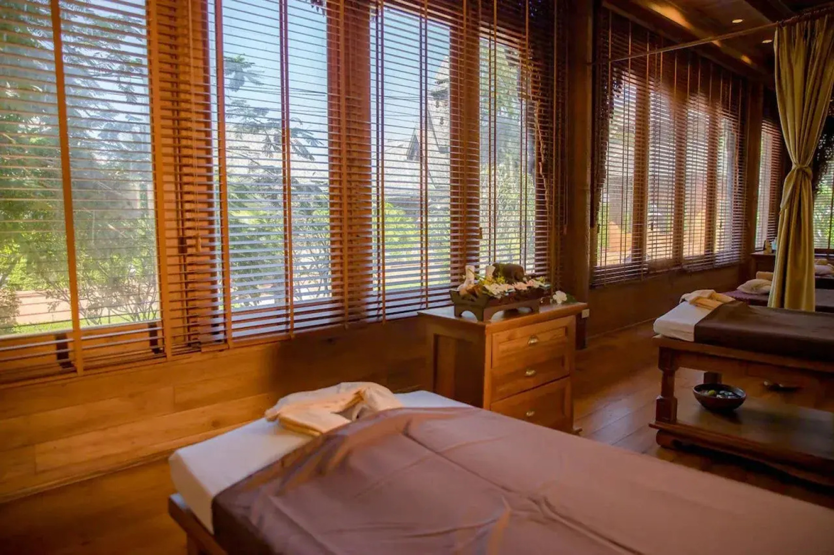 Курортный отель Santhiya Phuket Natai Resort & Spa