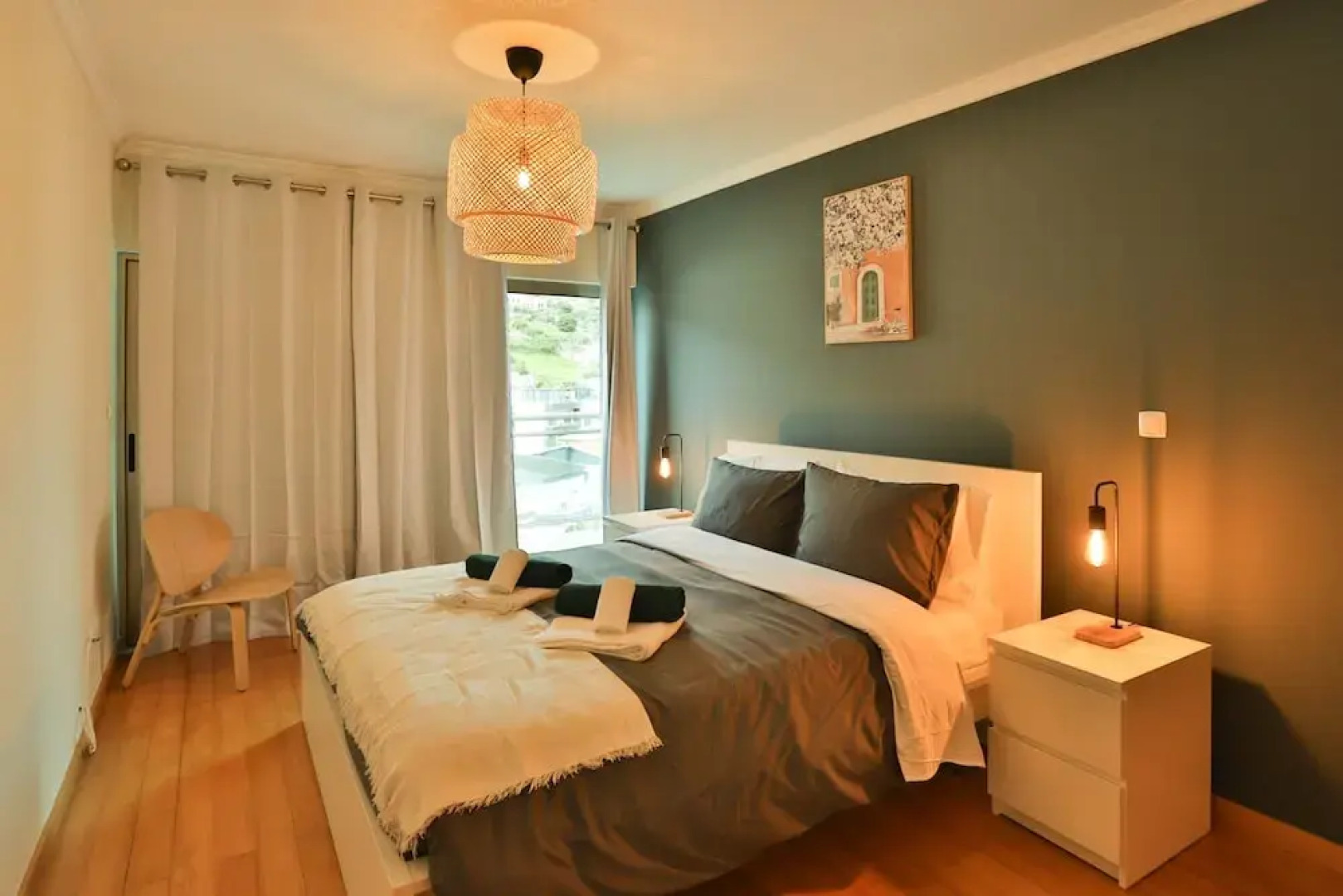 The Panoramic View in Machico