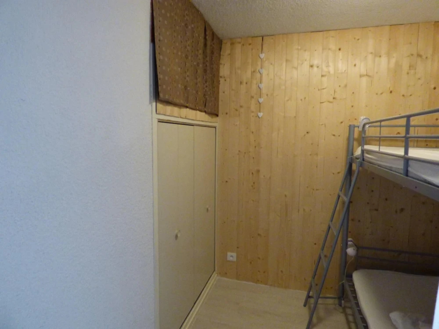 Eridan N°402 : Studio Cabine 4 Personnes / Studio Cabin 4 People