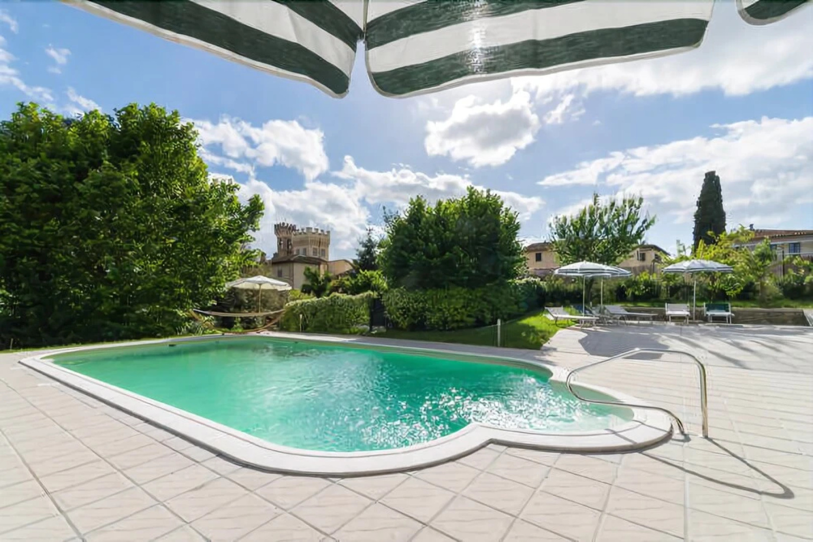 Villa Torricelli Scarperia - Il Giardinetto Residence