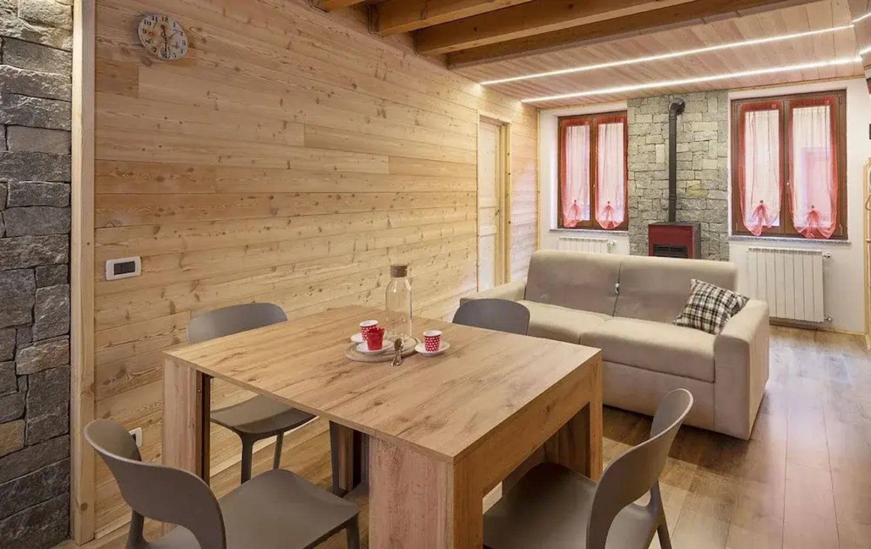 Wood Harmony in Vione