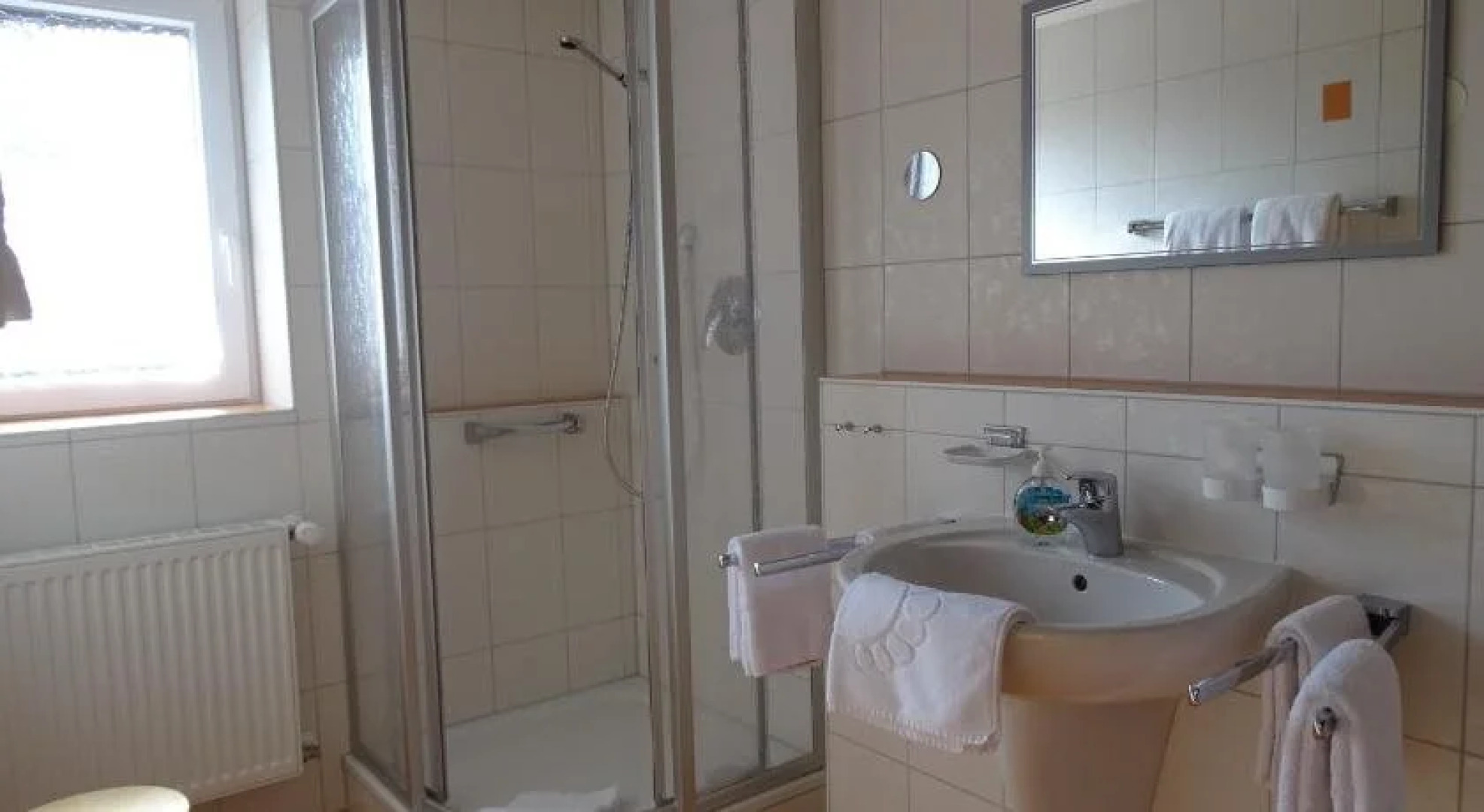 Pension Haus Hubertus