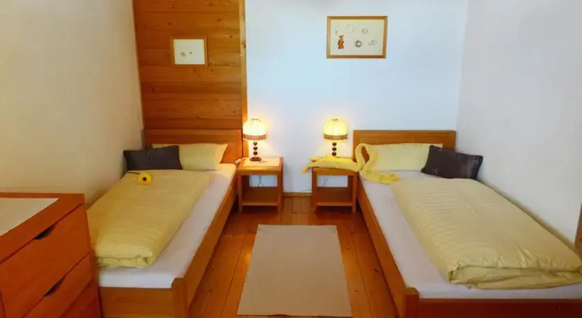 Ferienwohnung Delvai