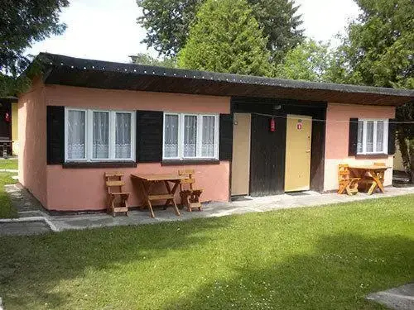 Ośrodek Wypoczynkowy Dolomity