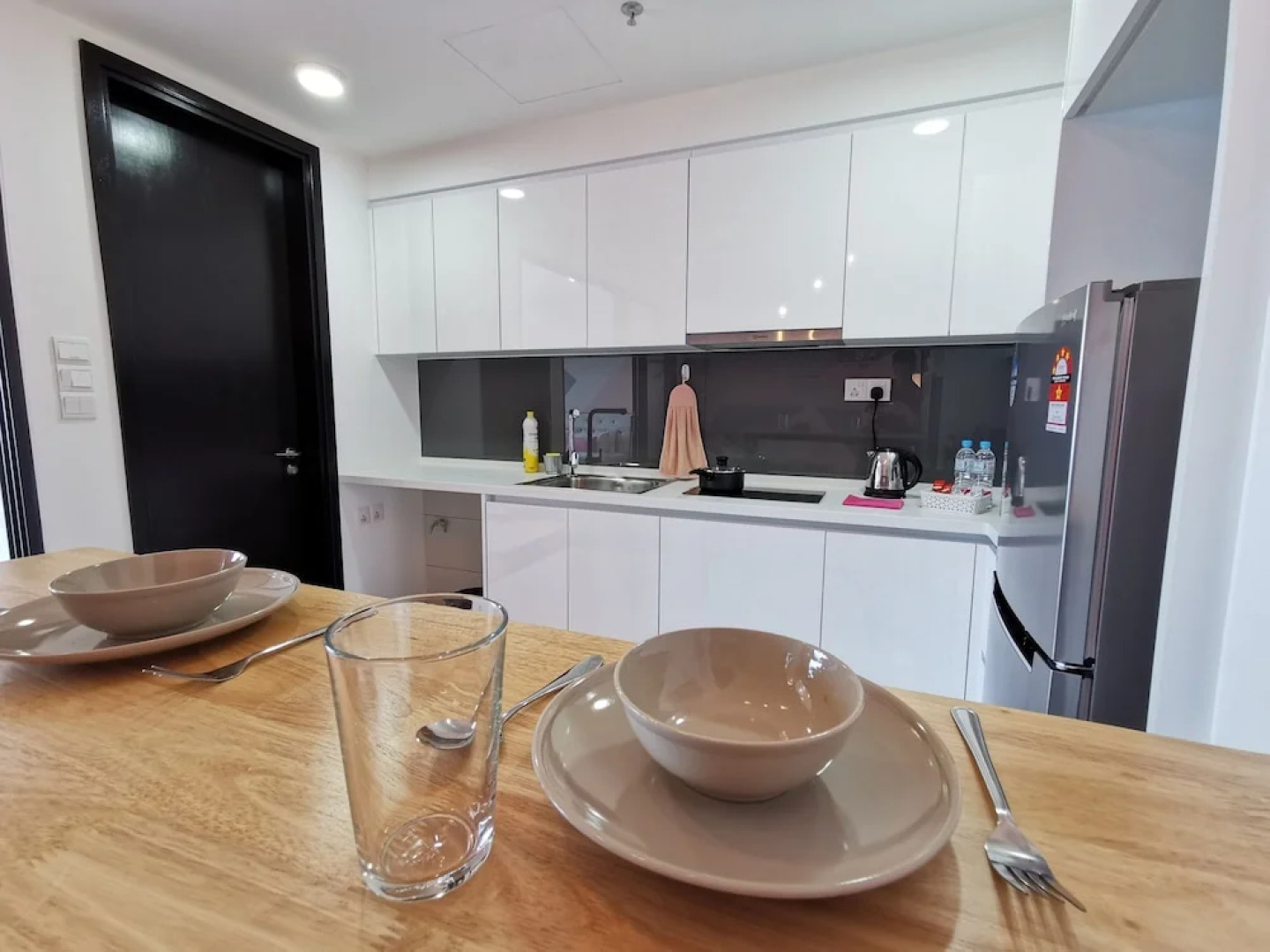 Almas Suites Puteri Harbour Hello Kitty