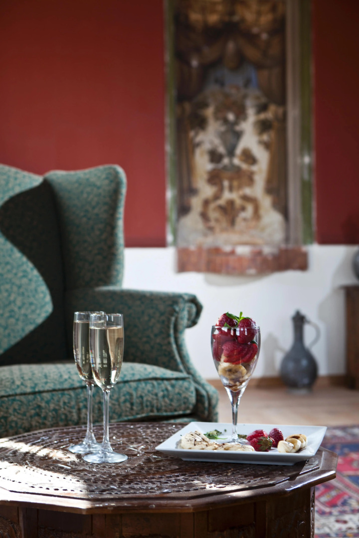 Fresco Cave Suites & Mansions - Special Class