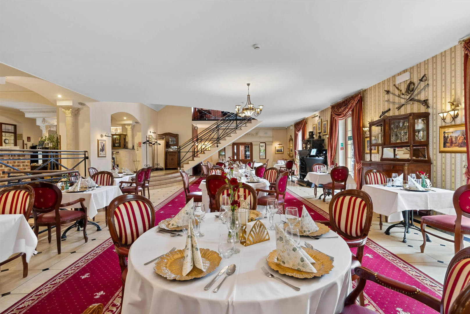 Hotel Diament Arsenal Palace Katowice/Chorzów