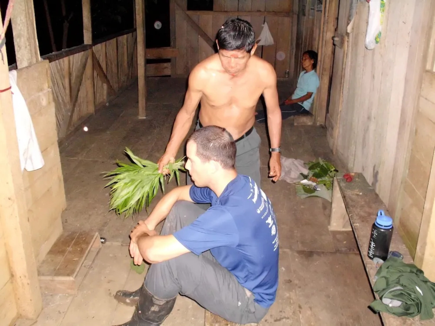 Grand Selva Lodge & Tours