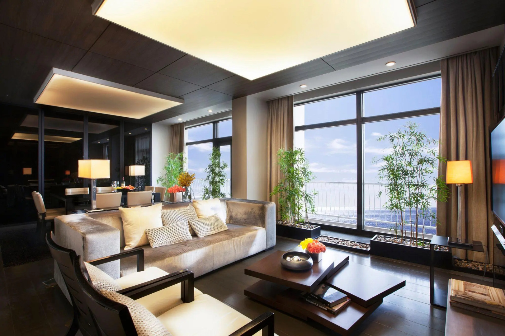 Paradise Hotel Busan