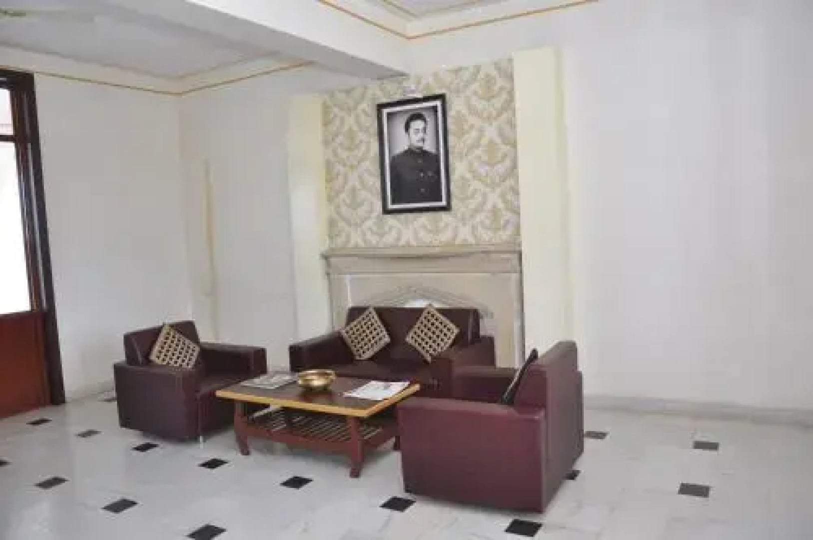 Hotel Sun Shine Palace