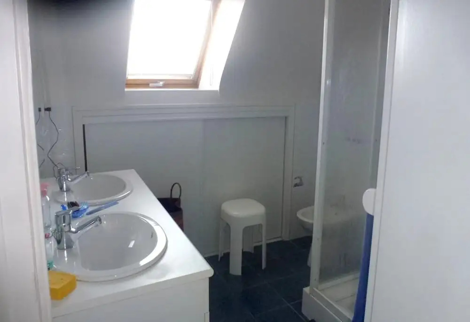 House With 4 Bedrooms in Loctudy, With Wonderful sea View, Enclosed Ga