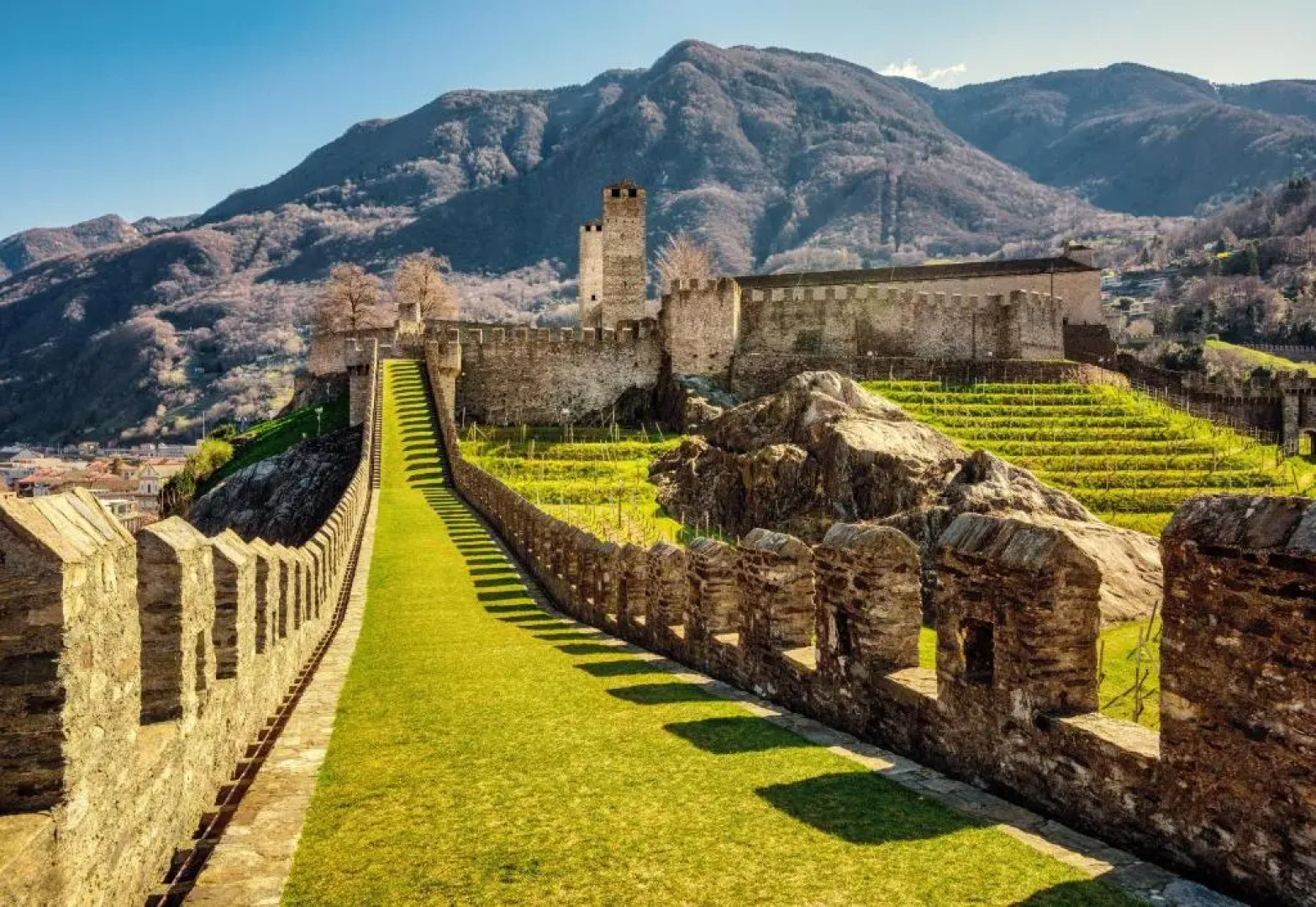 Bellinzona in Centro