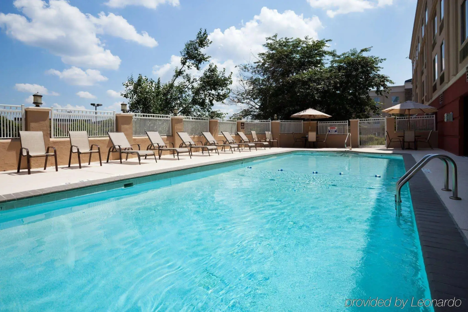 Murfreesboro Central Hotel