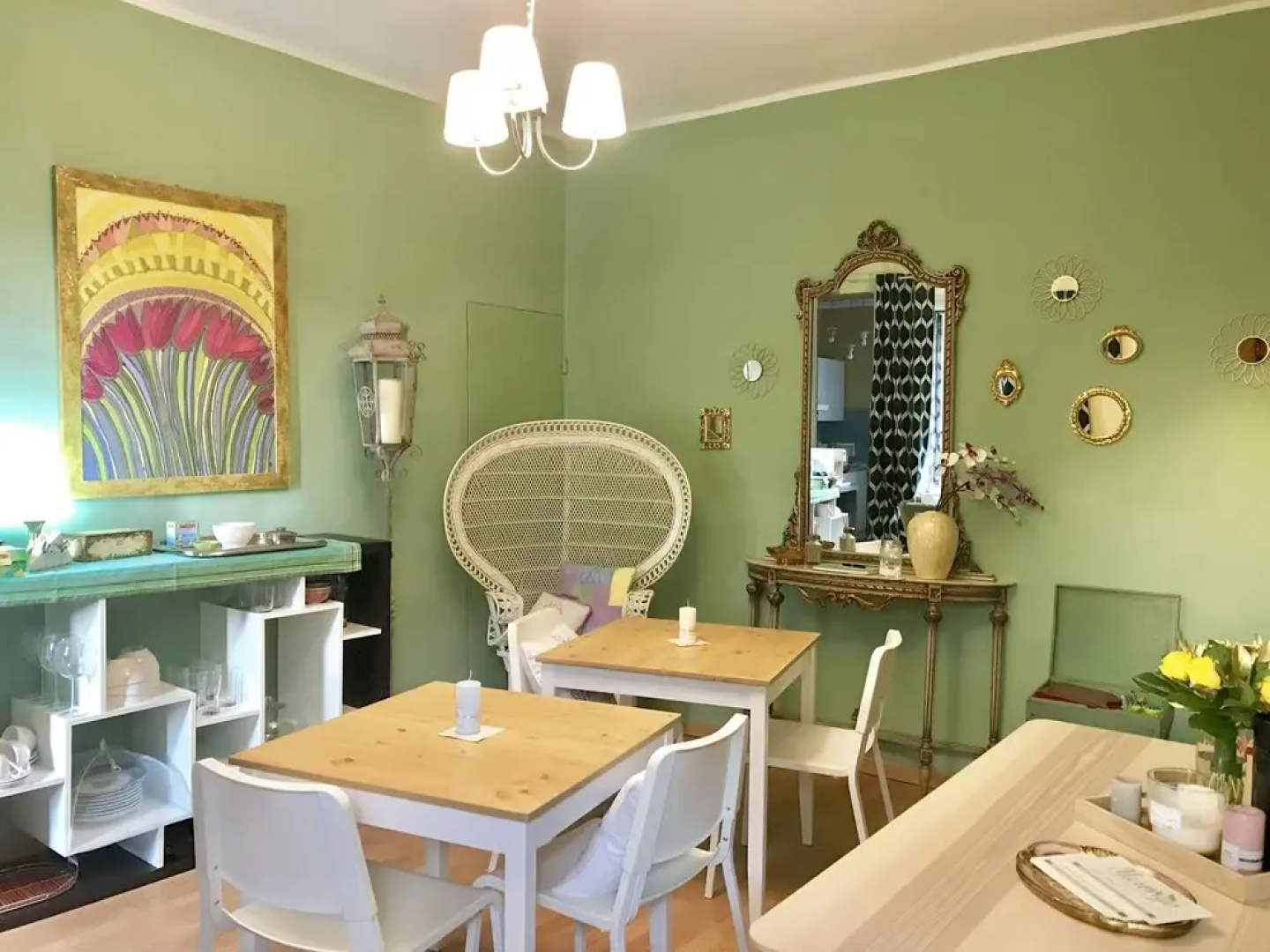 Villa Marengo Guest House