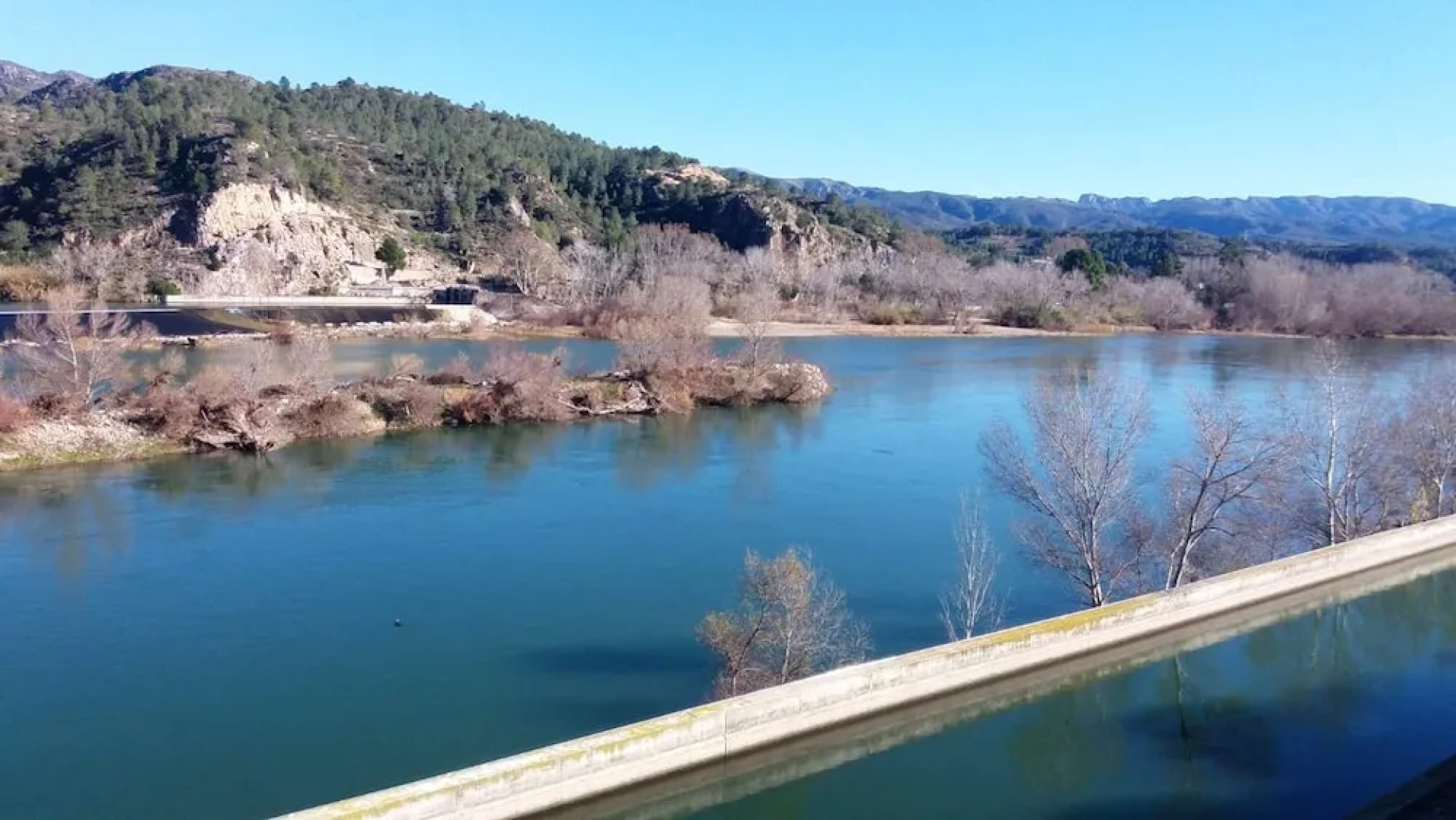 Apartment With one Bedroom in L'eucaliptus, With Wonderful sea View, Shared Pool and Furnished Terrace - Near the Beach