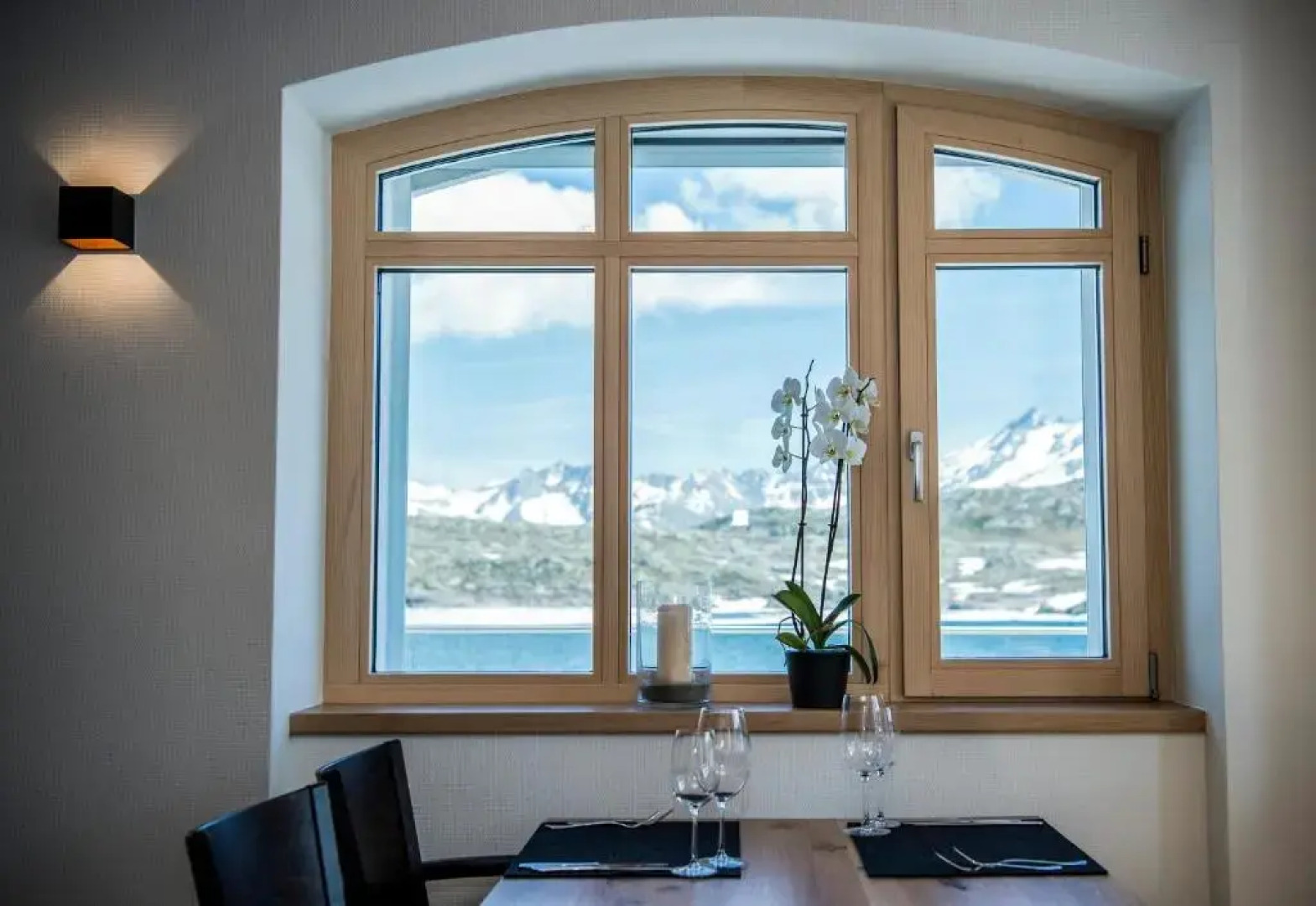 Hotel Grimsel Passhöhe