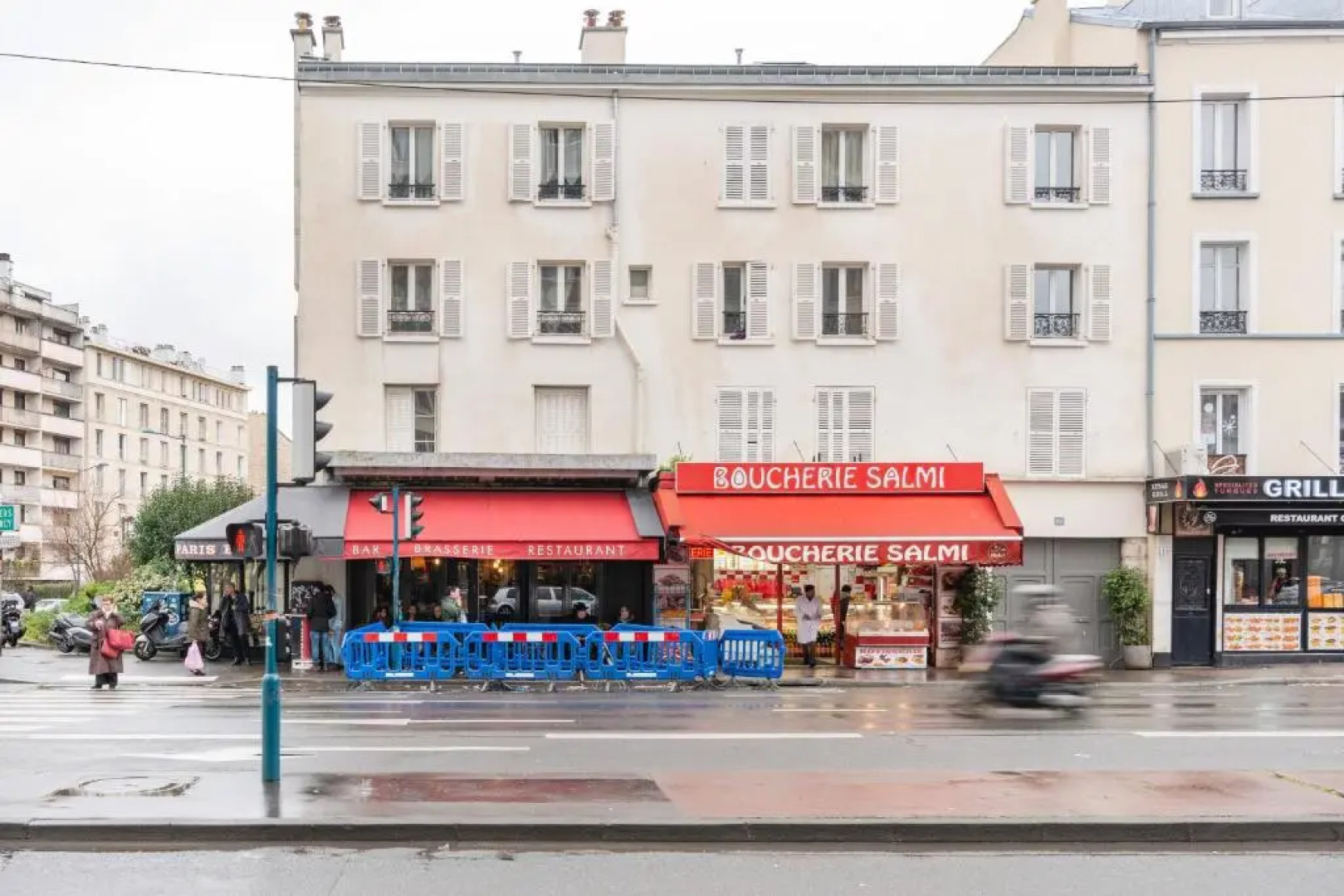 Cameleon Paris Guesthouse