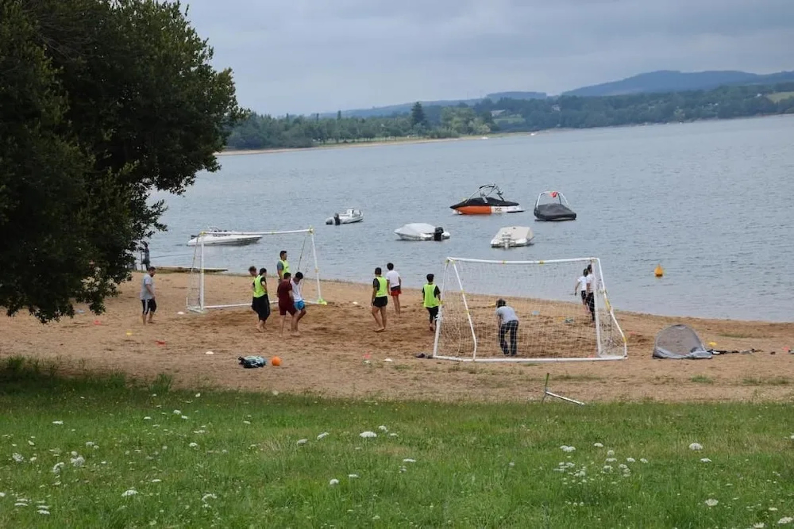 Camping Parc du Charouzech