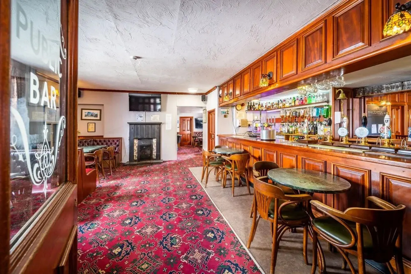 The George & Dragon Hotel