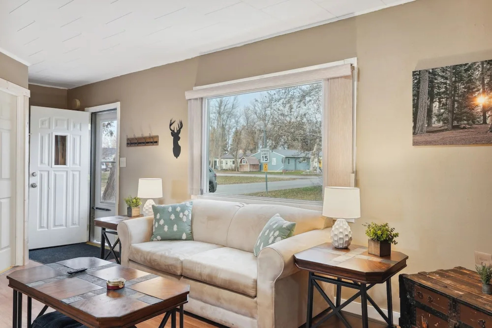 Choteau Vacation Rental w/ Yard: Walk to Downtown!