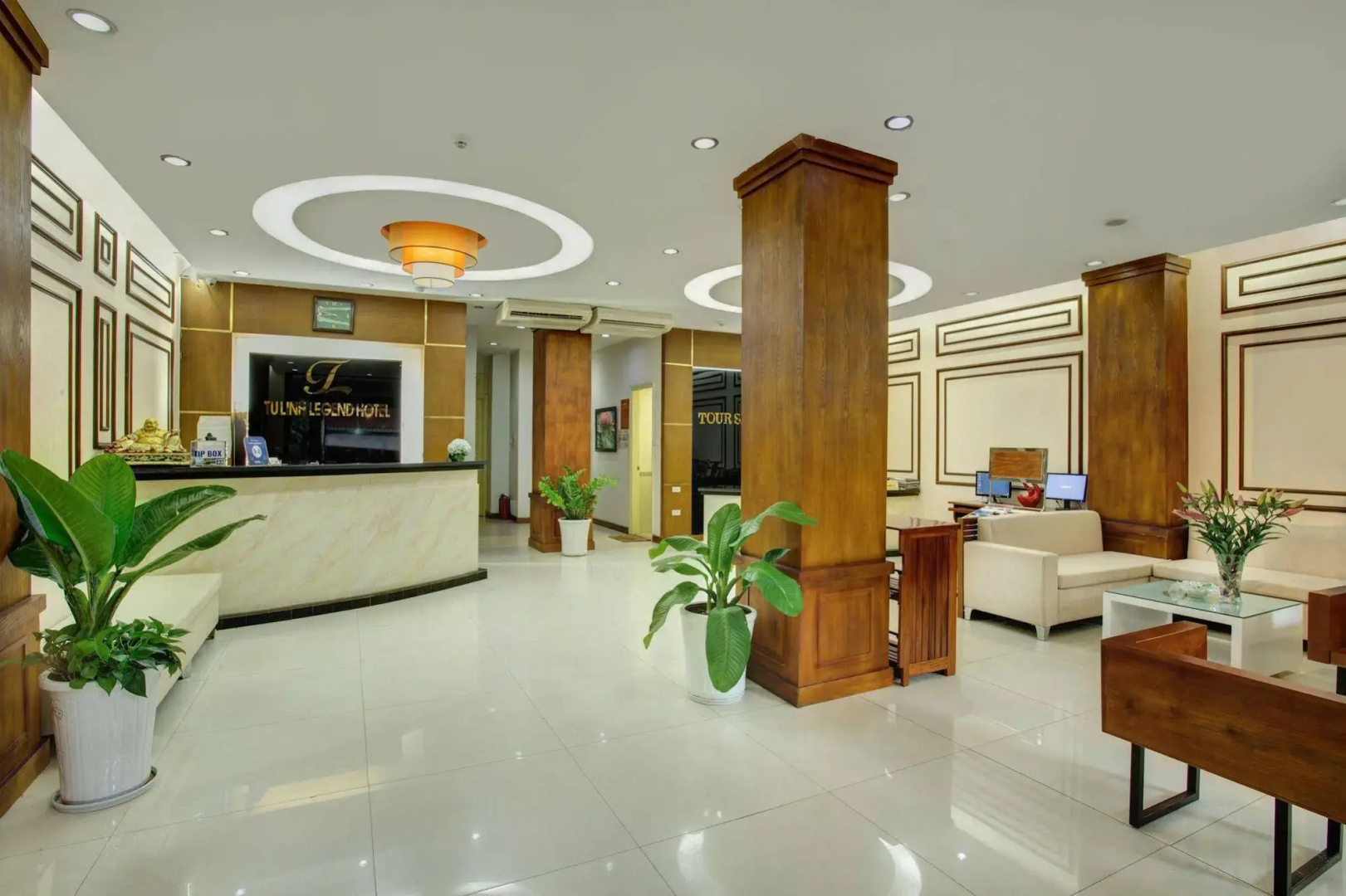 Hanoi Luxor Hotel