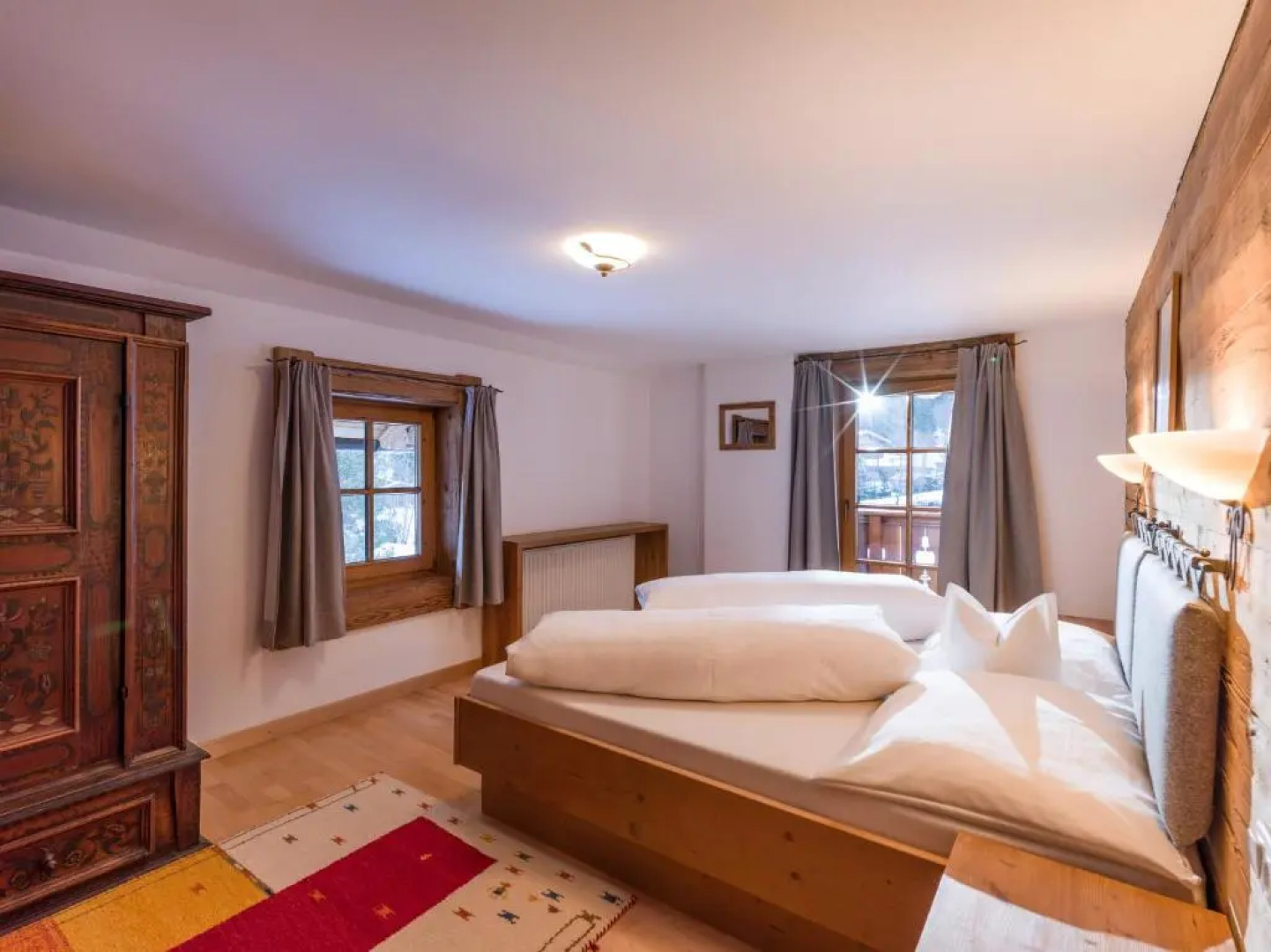 Ferienwohnungen-Gästehaus Altginzling